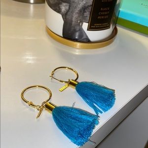 BLUE Mignonne Gavigan EARRINGS